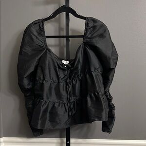 NWT, Topshop Elegant Top